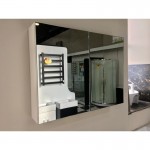 Mirror Cabinet Maize - 750 White